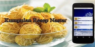 Resep Nastar Lengkap 2017 Plakat