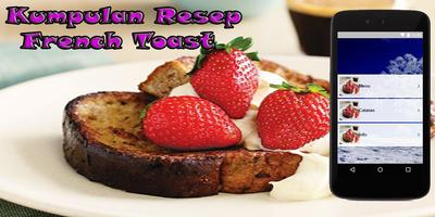 Resep French Toast Enak Affiche