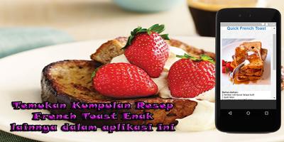 Resep French Toast Enak capture d'écran 2