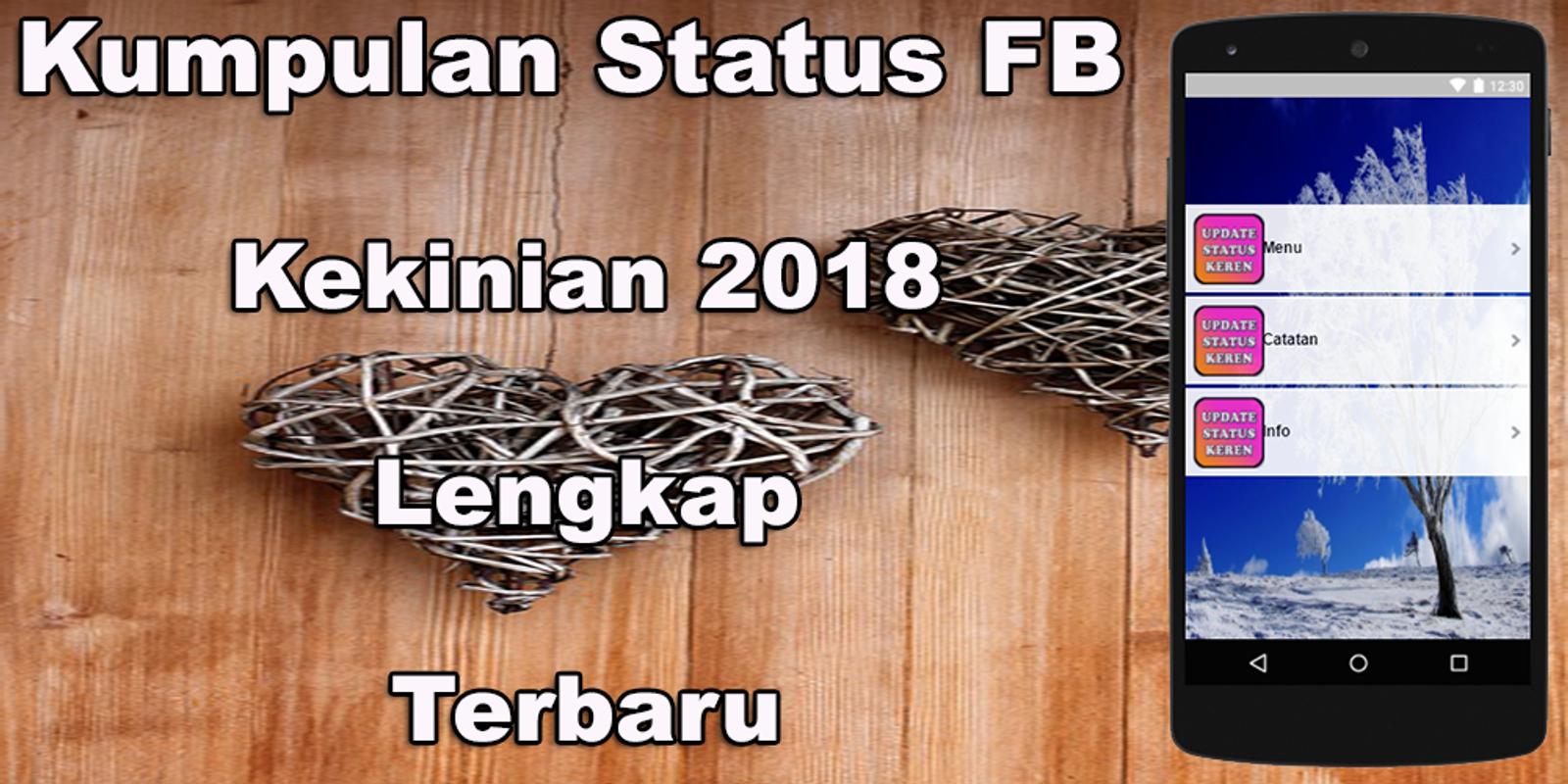 Status FB Keren 2018 For Android APK Download