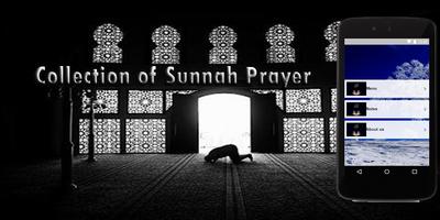 Type of Sunnah Prayer Plakat