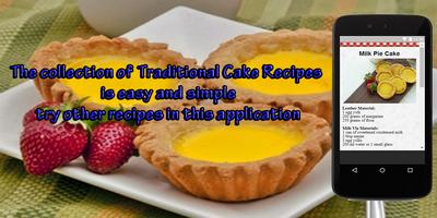 برنامه‌نما Tradisional Indonesian Cake - 2017 عکس از صفحه