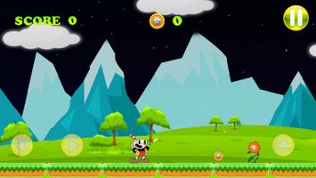 cuphead cool adventure syot layar 2