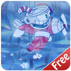Cup Hero Head icono