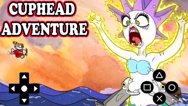 Download Super Cup Head Adventure Apk For Android Latest Version - orange cuphead video games android roblox adventure game