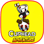 CupHead Runner : Escape From Devil icône