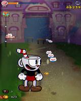 CupHead Runner : Escape From Devil capture d'écran 1