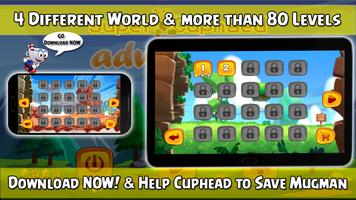 Super Cuphead™: World Mugman & Adventure Free 2 capture d'écran 3