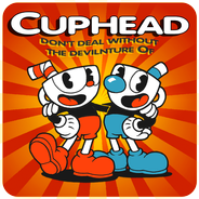 CUPHEAD COMPLETO COM DLC PARA ANDROID!