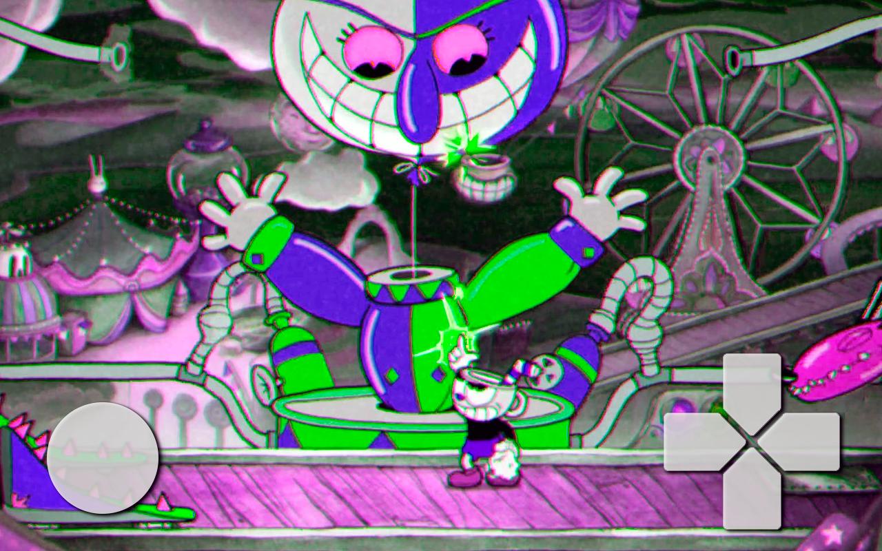 Android 用の Cuphead Don T Deal Without The Devil Apk をダウンロード