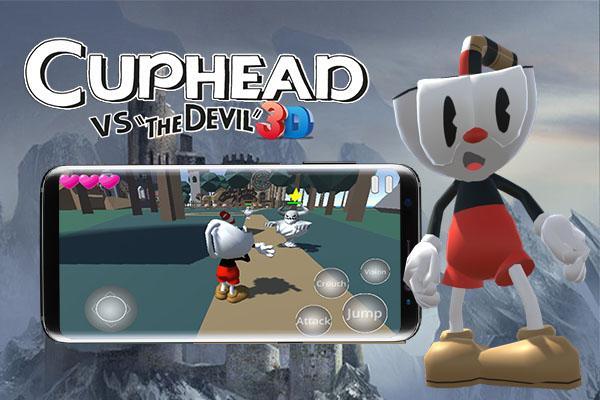 Download do APK de Cuphead Vs The Devil 3D para Android