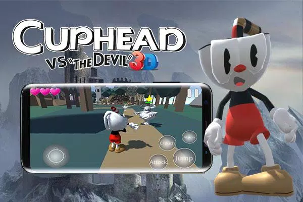 Baixar Cuphead Mobile APK para Android