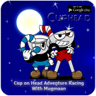 Cup on Head Adventure Racing With Mugmaan ikona