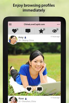 ChinaLoveCupid screenshot 5