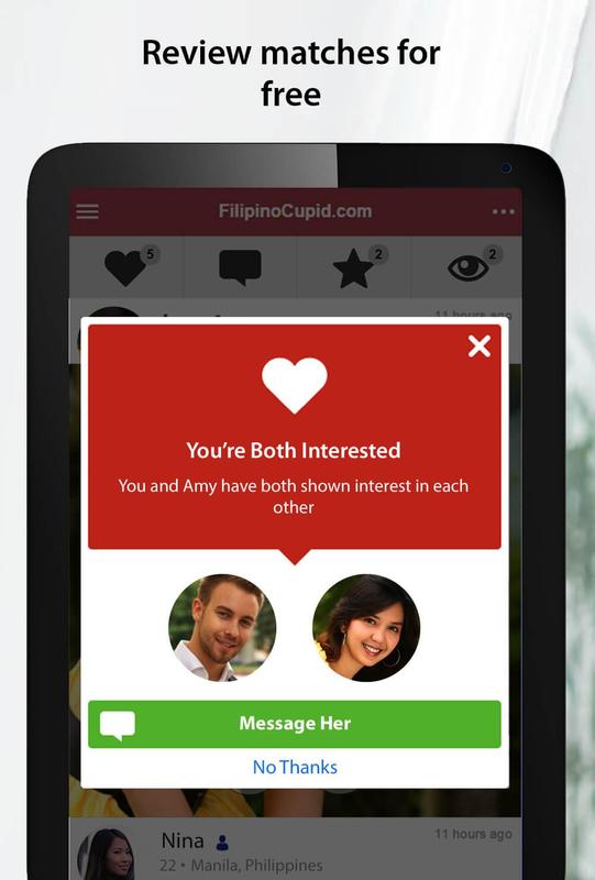 Pinoy cupid Dating
