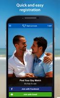 GayCupid Cartaz