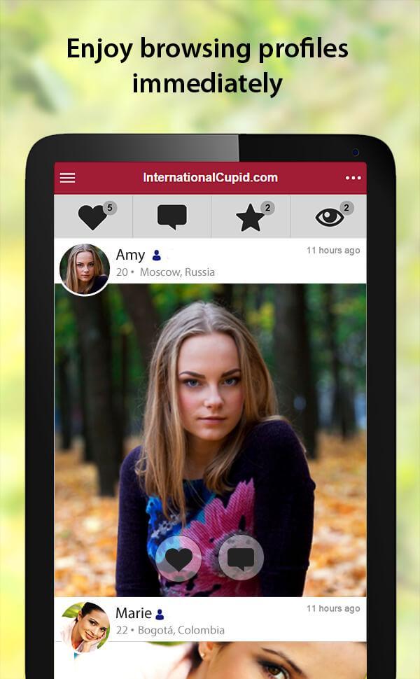 International cupid apk download