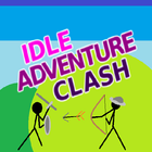 Idle Adventure Clash icône