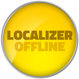 ”Localizer Offline : Cracow