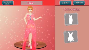 Design Fashion Dress & Formal Dress capture d'écran 2