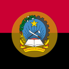 Angola Constitution icône