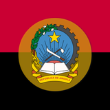 Angola Constitution icône