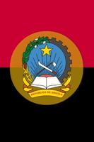 Angola Constitution 포스터