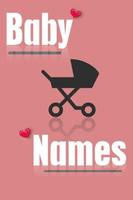 Pinoy Baby Names App Affiche