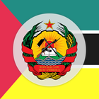 Mosambik Verfassung Zeichen