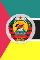 پوستر Mozambique Constitution