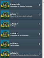 Constitution du Rwanda 2003 截图 3