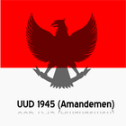 Indonesian Constitution 1945 & Amandements icône