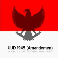 Indonesian Constitution 1945 & Amandements capture d'écran 1