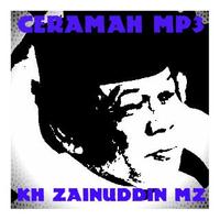 Ceramah MP3 KH Zainuddin MZ ポスター