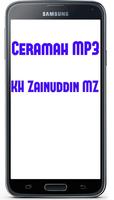 Ceramah MP3 KH Zainuddin MZ 스크린샷 1