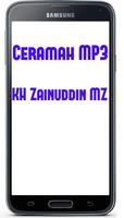 Ceramah MP3 KH Zainuddin MZ capture d'écran 1