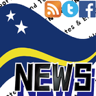 Curacao News and Radio(Curaçao Nieuws) आइकन