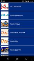 Radio Curacao Affiche