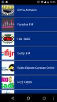 Radio Curacao capture d'écran 1