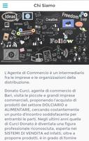 Curci Donato Agente Commercio تصوير الشاشة 1