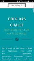 Chalet | Bar - Club - Lounge Cartaz