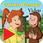 Curioso George : Bambini Video Disconnesso ikona