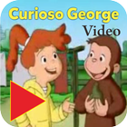 Curioso George : Bambini Video Disconnesso-icoon