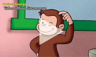 Curioso George : Bambini Video Disconnesso Affiche