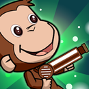 Curious Adventure World With George APK