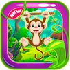 Curious Jungle George Run APK