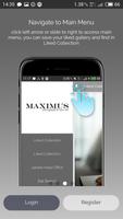 MAXIMUS PICTURES syot layar 1