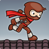 Curious Ninja Monkey - Stupid Zombie APK