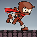 APK Curious Ninja Monkey - Stupid Zombie