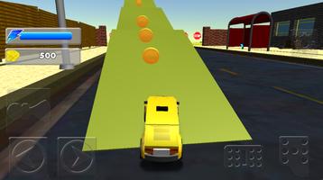 Town Drift Rider تصوير الشاشة 3